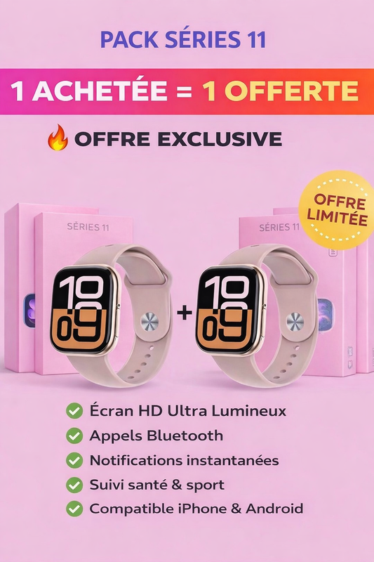 💎 PACK S11 1 ACHETÉE = 1 OFFERTE 🎁