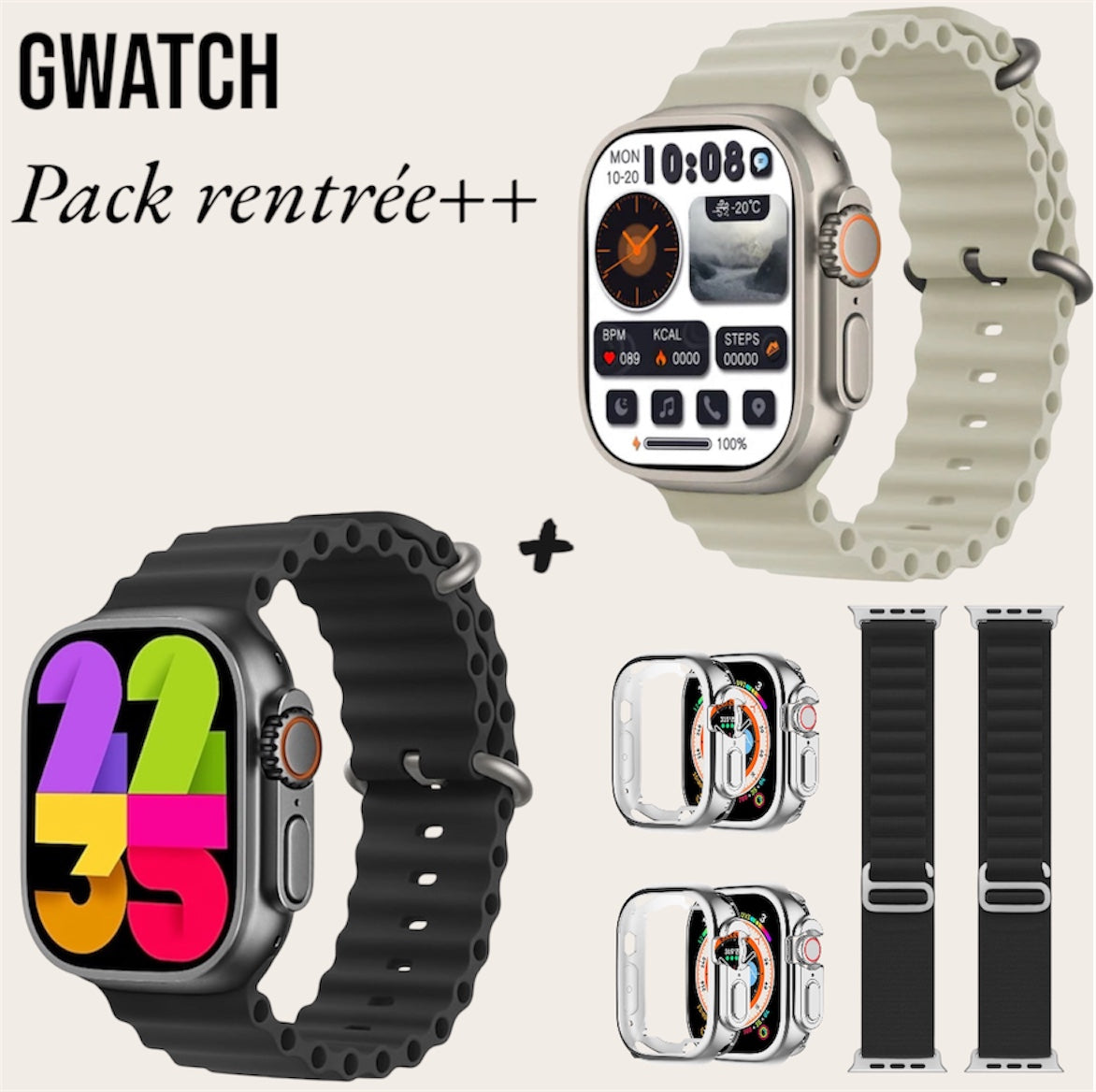 GWATCH™ PRO MAX
