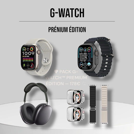 💎 PACK PRÉMIUM ÉDITION