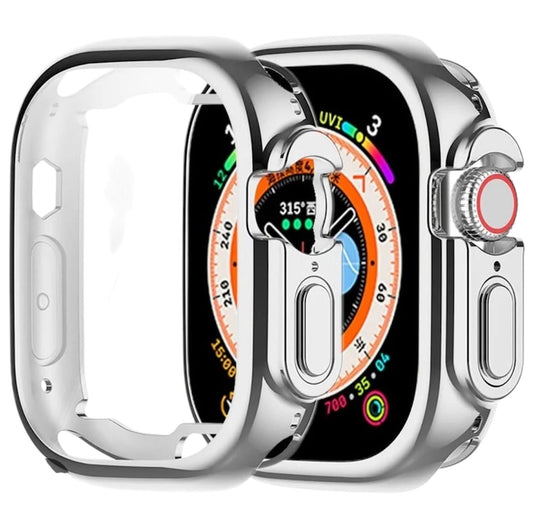 COQUE RIGIDE TRANSPARENTE 49 MM